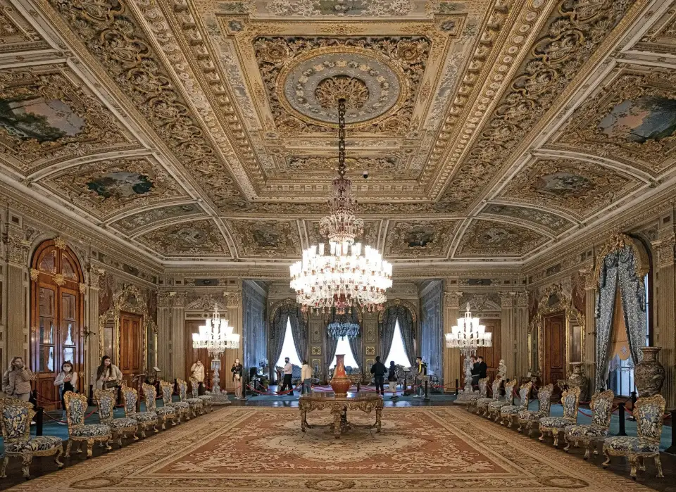 5_Dolmabahce Palace
