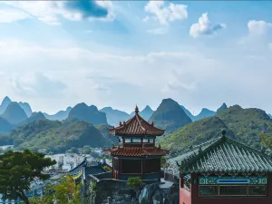 Solitary Beauty Peak