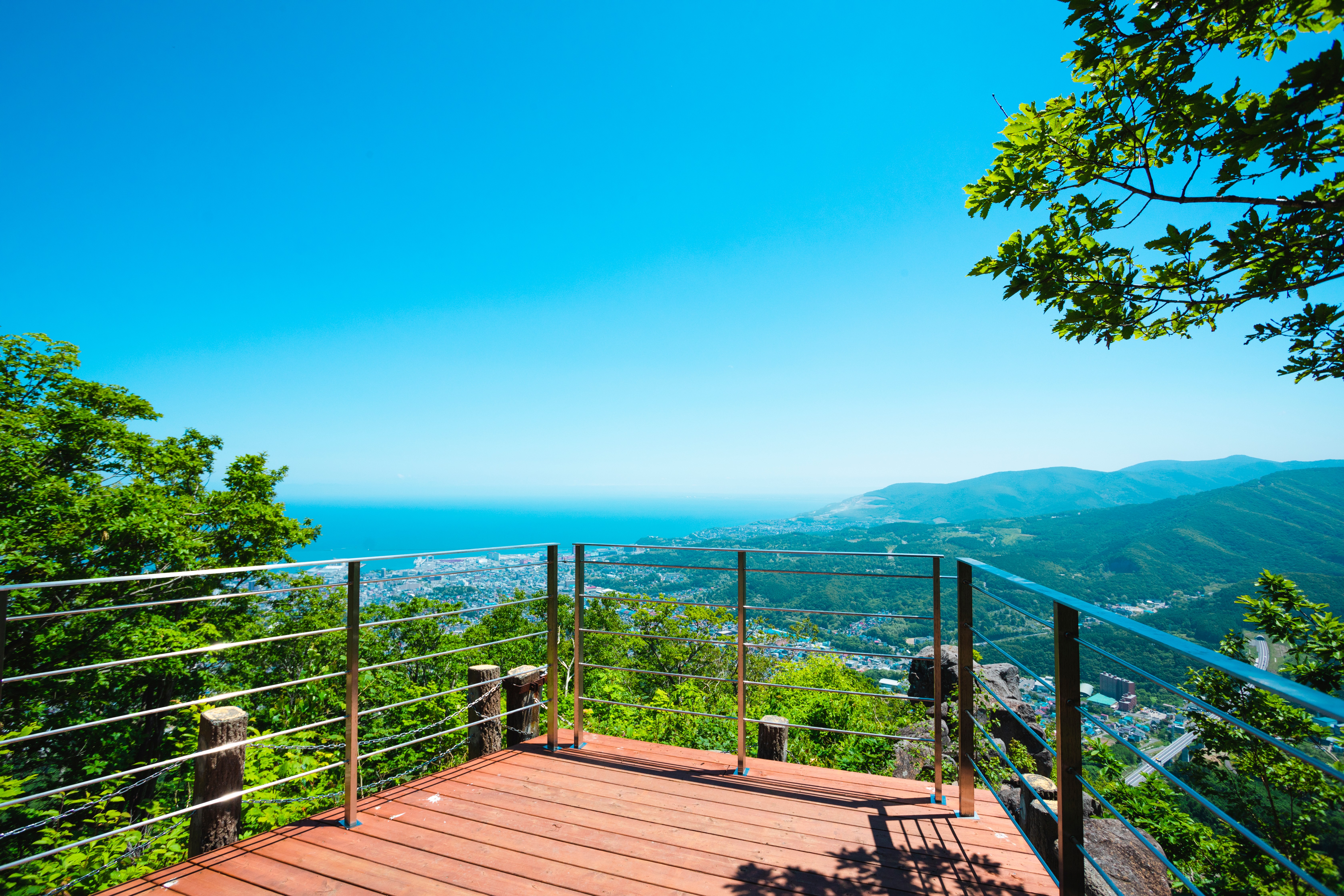 北海道 小樽天狗山 ロープウェイ 乗車Eチケット 予約