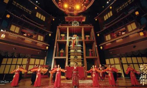 yu jian min nan · shi guang huan jing