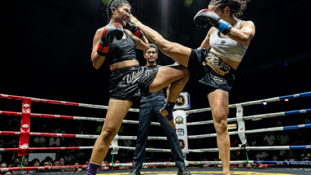 Muay Thai Shows in Phuket