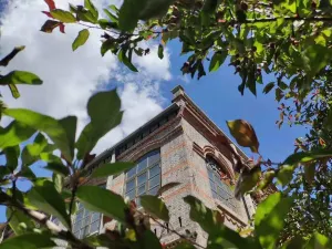 The Governor's House of Northeast China