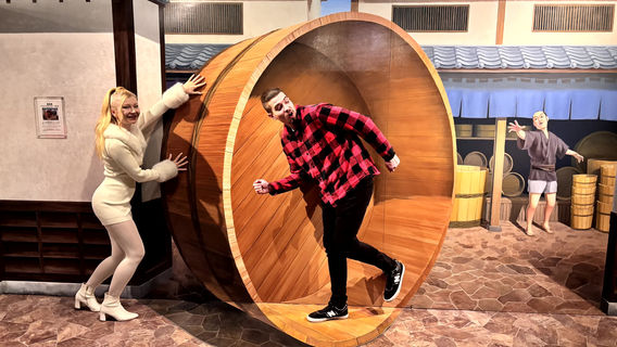 TOKYO TRICK ART MUSEUM