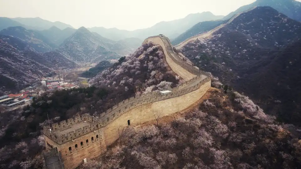 2_Shuiguan Great Wall