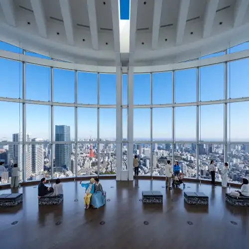 Tokyo City View