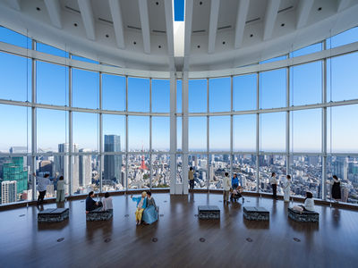 Tokyo City View