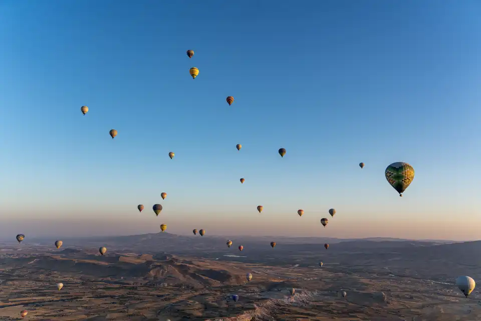 4_Hot Air Balloon Cappadocia