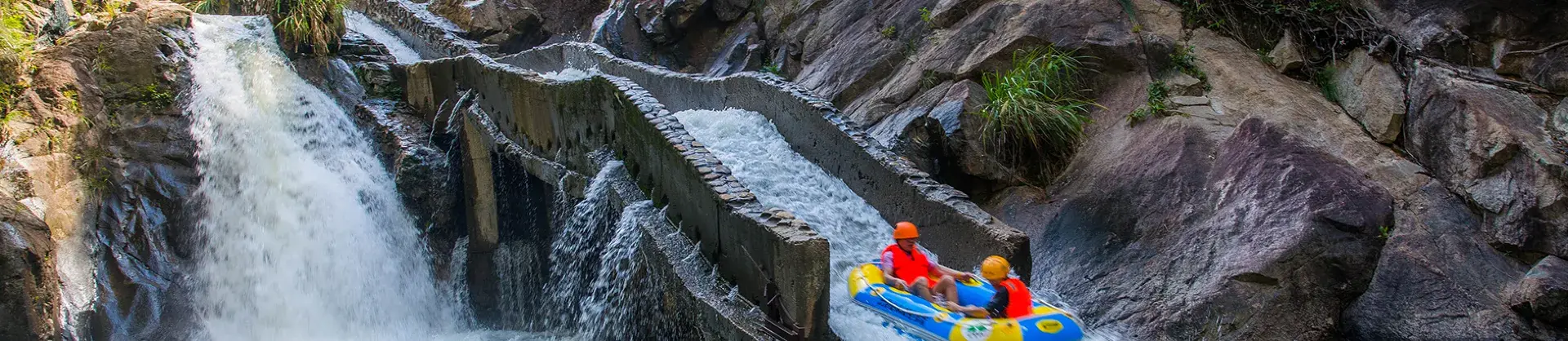 Water Fun Attractions