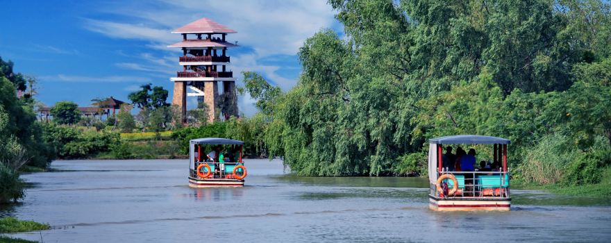 Nansha Wetland