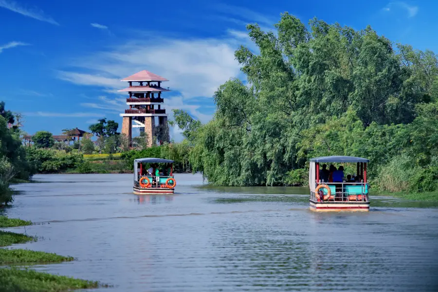 南沙湿地公園