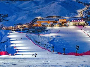 Jiangjun Hill- Ski Field