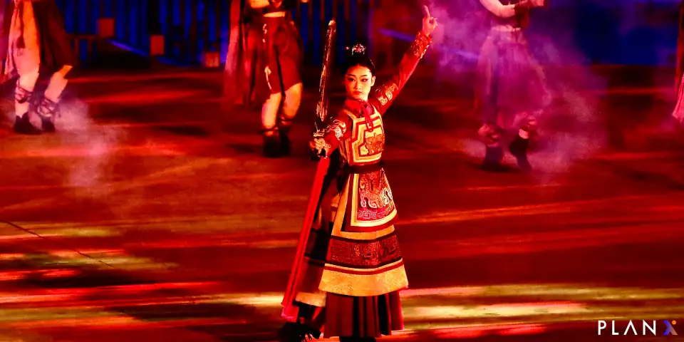 2_Huanhe Night Tour