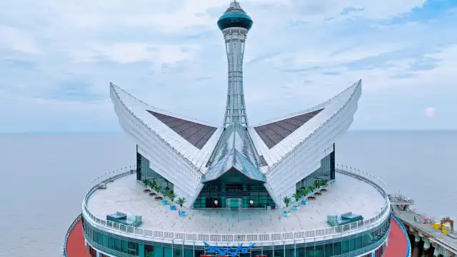 Hotels near Haitian Yizhou