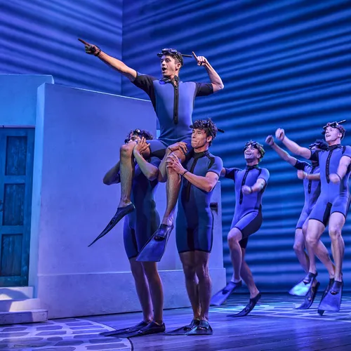 Musical Theaters in London