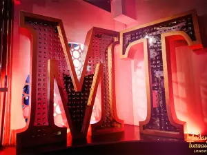 Madame Tussauds London