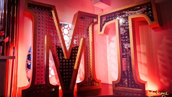 Лондонский музей восковых фигур Мадам Тюссо