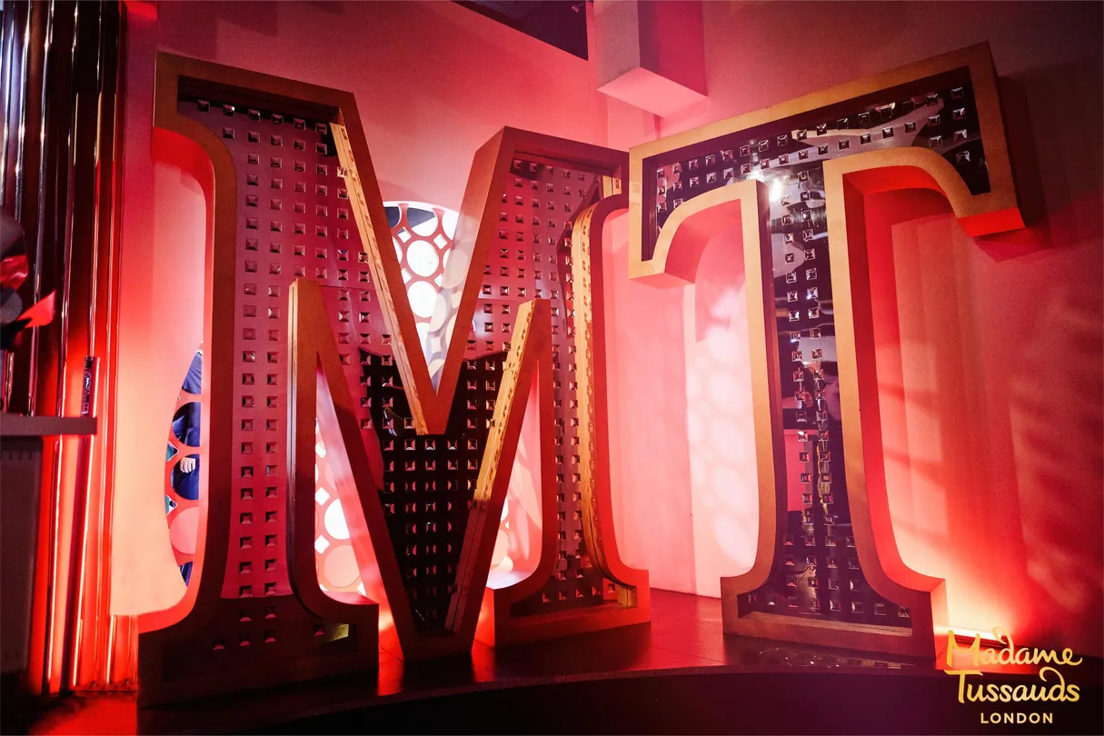 2_Madame Tussauds London