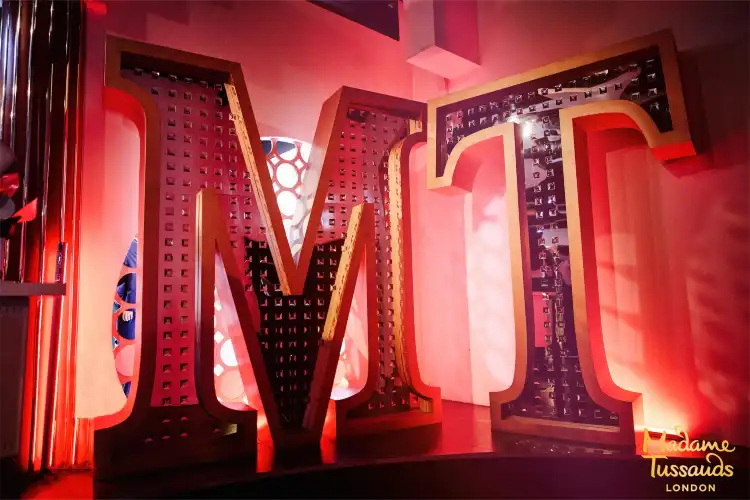 Các khách sạn gần Madame Tussauds London