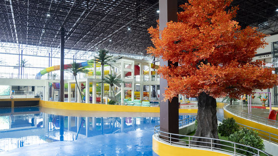 Changping Hot Spring Water Park