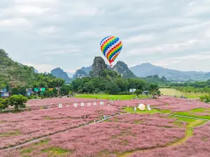 峰林曉鎮