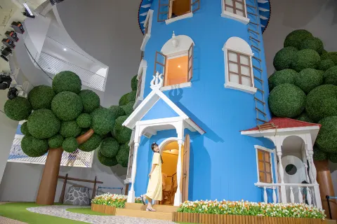 Moomin Land Jeju