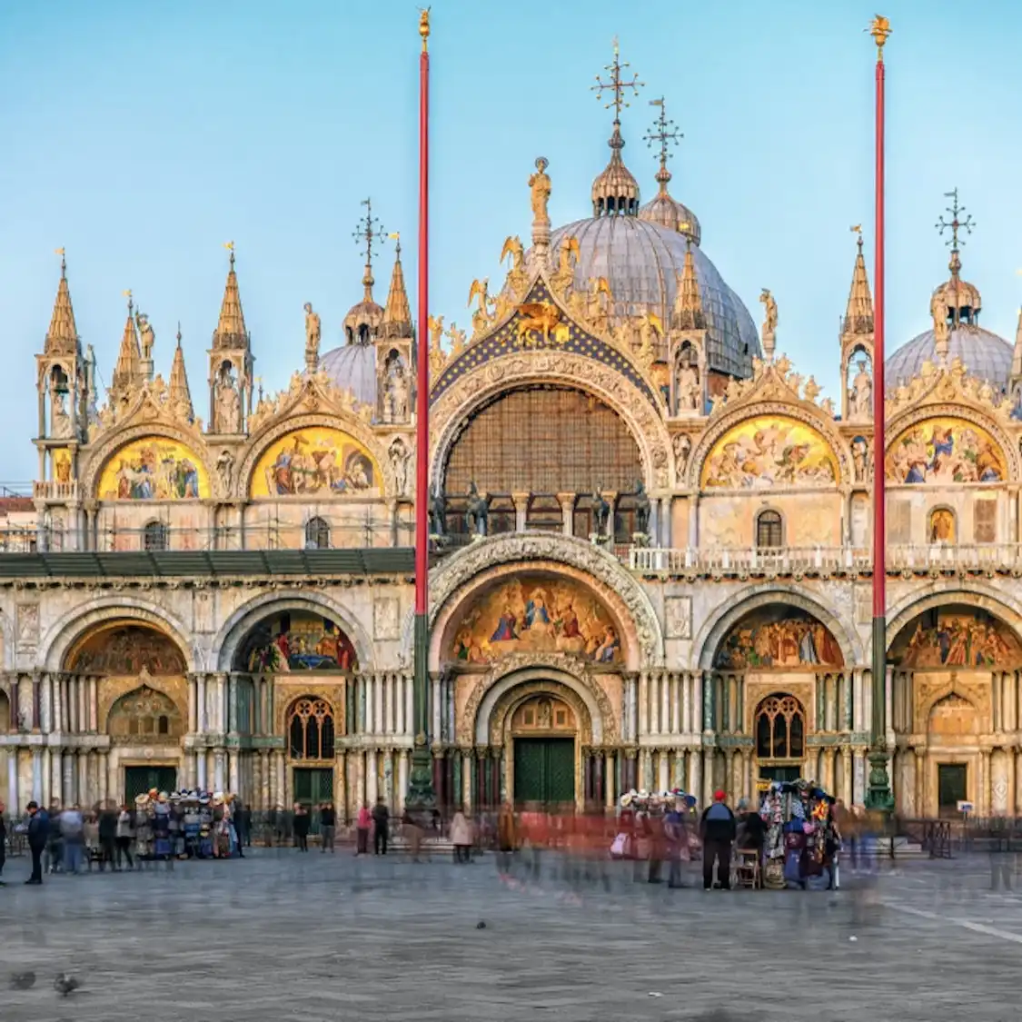 Hotels near Saint Mark's Basilica