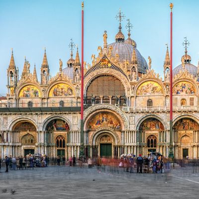 Saint Mark's Basilica