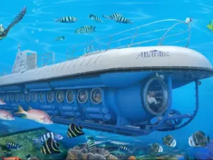Atlantis Submarines Waikiki