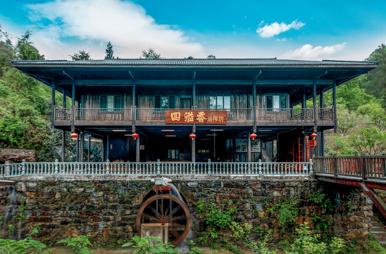 3_百花寨景區