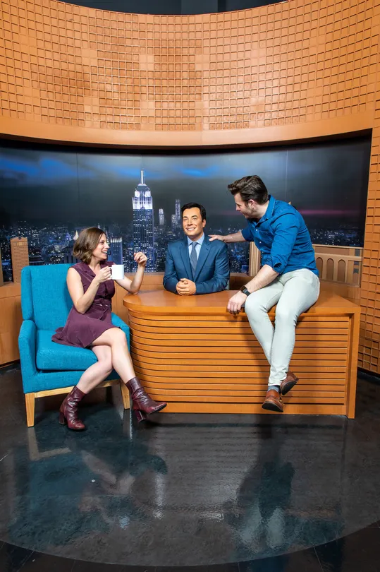 4_Madame Tussauds New York