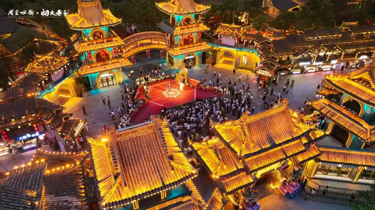 Hotel a Zhouzhi