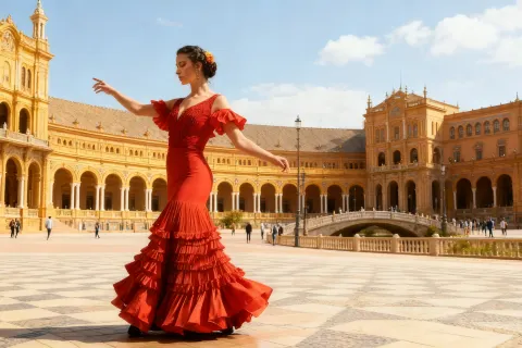 Flamenco Show in Barcelona