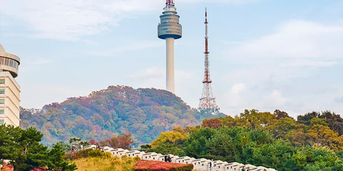N Seoul Tower image 2