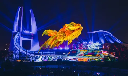 China Dinosaurs Land