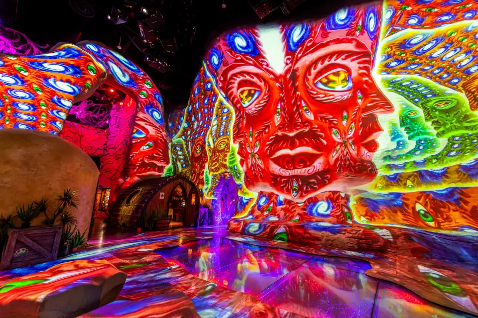 2_Meow Wolf Las Vegas | Omega Mart