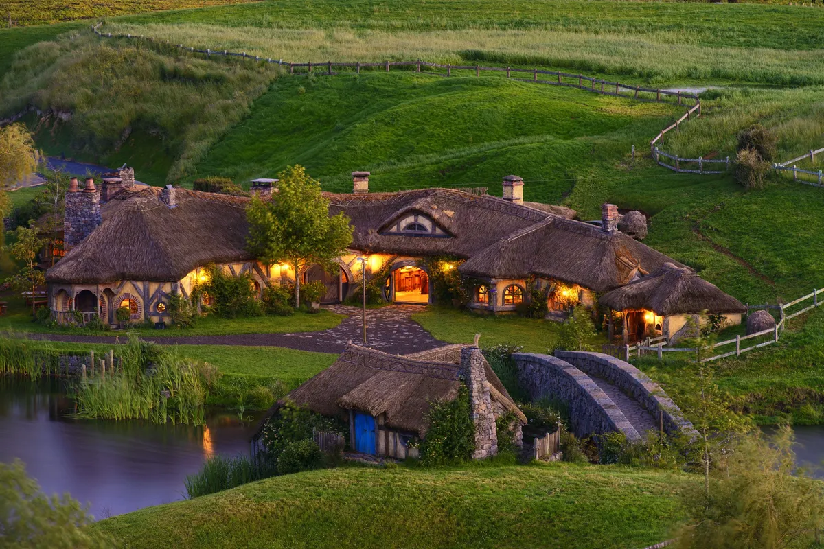 Hobbiton™ Movie Set Tours