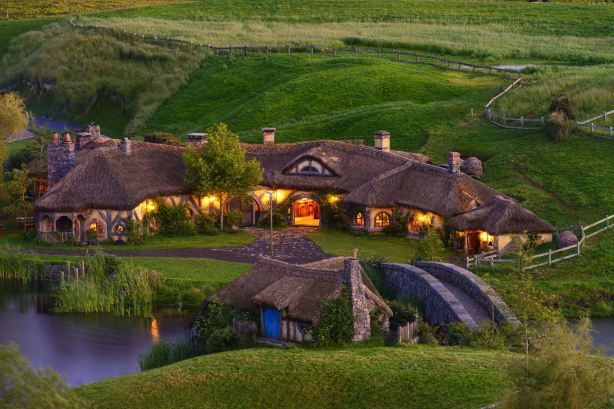 Hobbiton™ Movie Set Tours