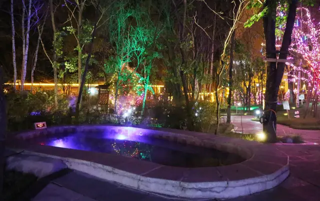 Harbin Hot Springs