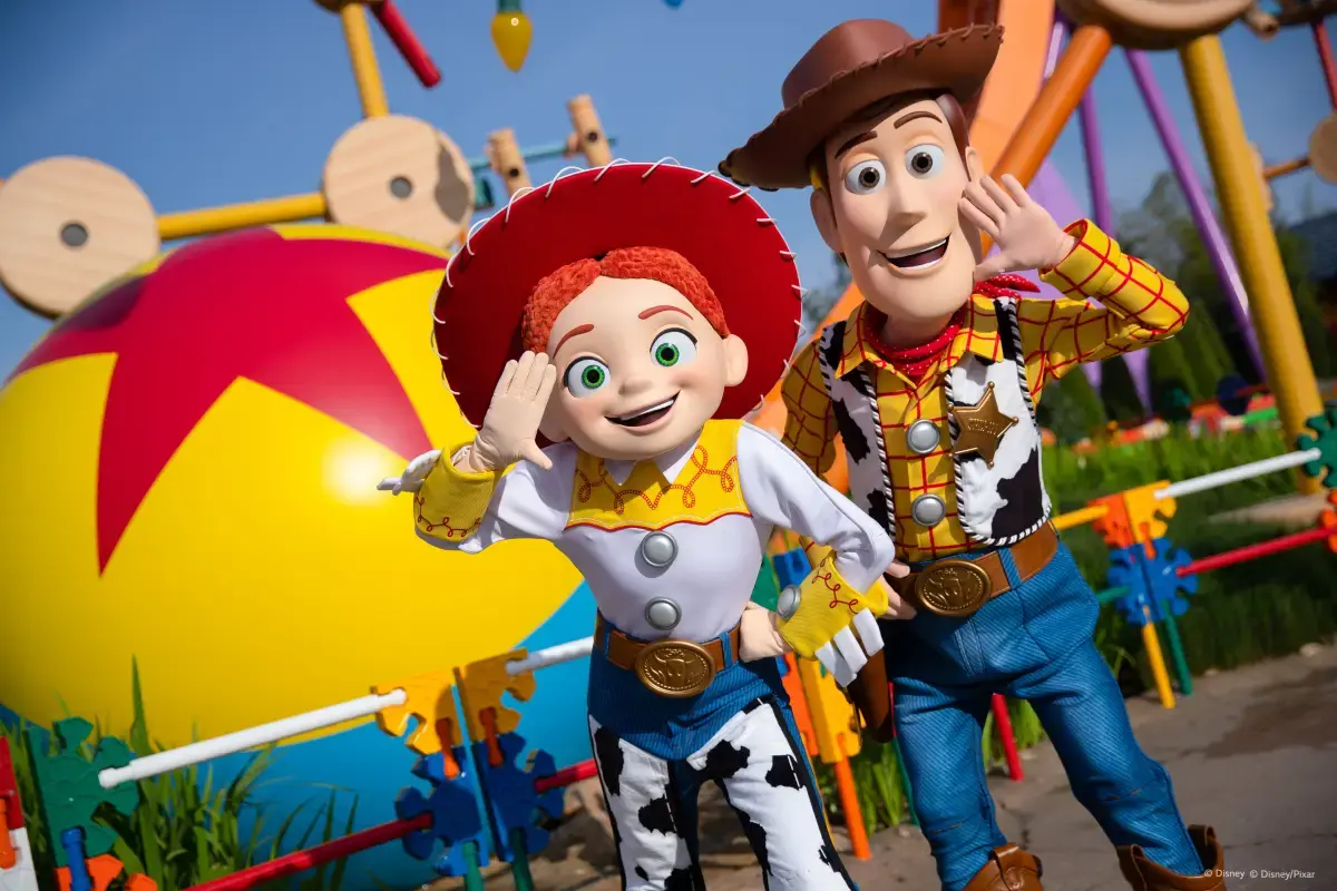 상하이 디즈니랜드 티켓 구매