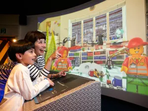 LEGOLAND Discovery Center Osaka