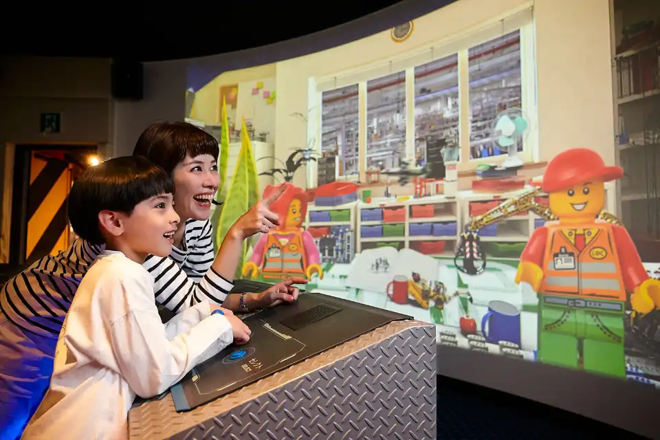 3_LEGOLAND Discovery Center Osaka