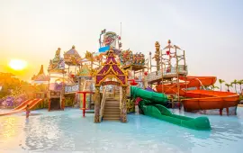 羅摩衍那水上樂園