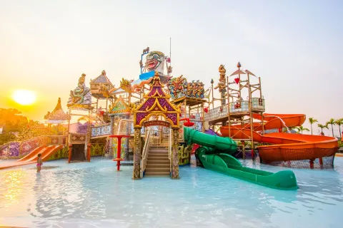 Ramayana Water Park