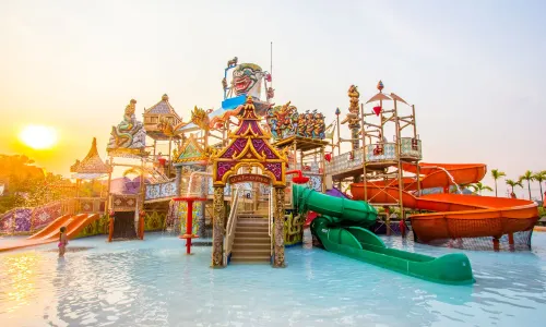 Ramayana Water Park
