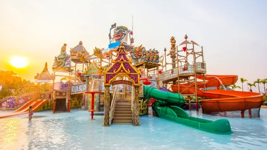 Ramayana Water Park