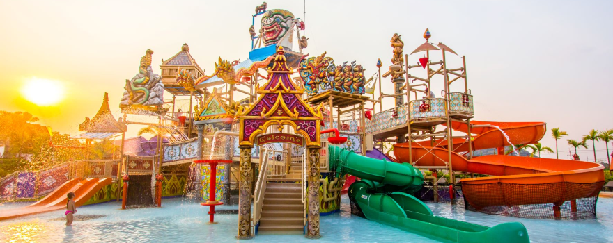 Ramayana Water Park