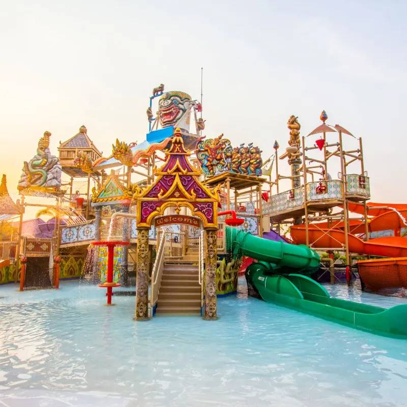 羅摩衍那水上樂園