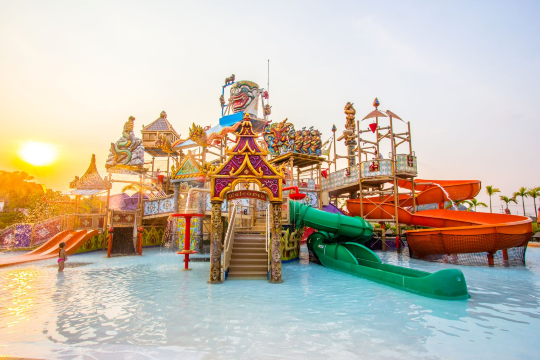 Ramayana Water Park