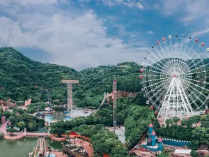 원저우 놀이공원