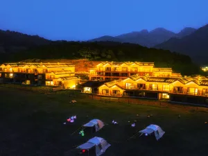 Zushan Mountain Scenic Zone